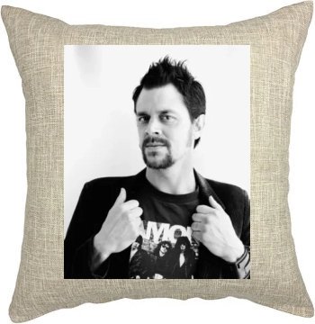 Johnny Knoxville Pillow