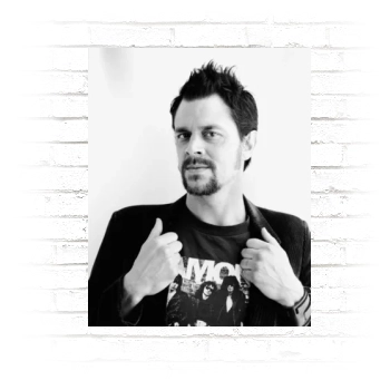 Johnny Knoxville Poster