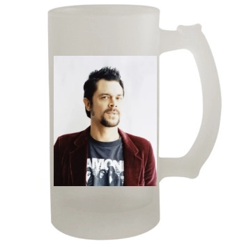 Johnny Knoxville 16oz Frosted Beer Stein