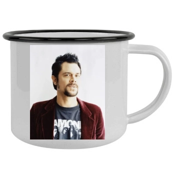 Johnny Knoxville Camping Mug