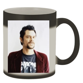 Johnny Knoxville Color Changing Mug