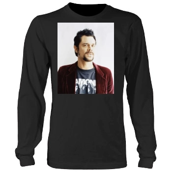 Johnny Knoxville Men's Heavy Long Sleeve TShirt