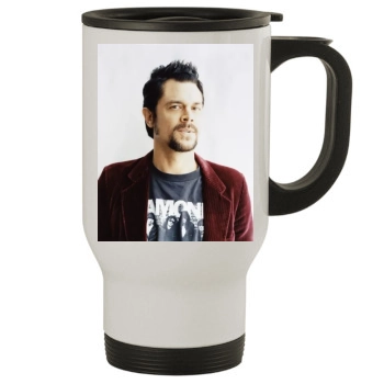 Johnny Knoxville Stainless Steel Travel Mug