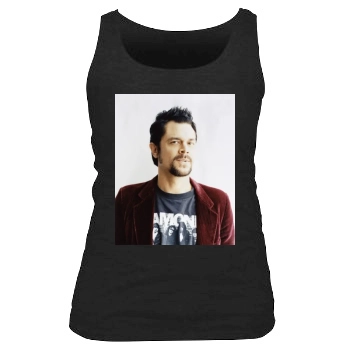 Johnny Knoxville Women's Tank Top