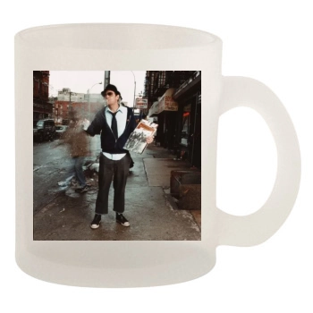 Johnny Knoxville 10oz Frosted Mug