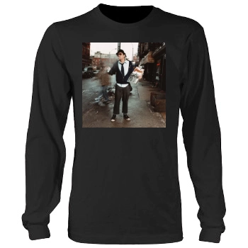 Johnny Knoxville Men's Heavy Long Sleeve TShirt