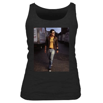 Johnny Knoxville Women's Tank Top