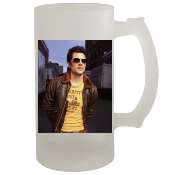 Johnny Knoxville 16oz Frosted Beer Stein