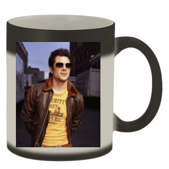 Johnny Knoxville Color Changing Mug