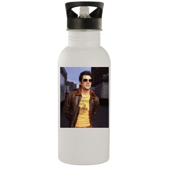 Johnny Knoxville Stainless Steel Water Bottle