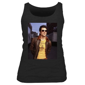 Johnny Knoxville Women's Tank Top