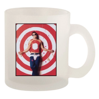 Johnny Knoxville 10oz Frosted Mug