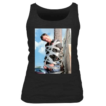 Johnny Knoxville Women's Tank Top