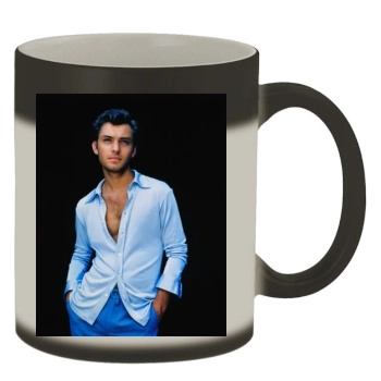 Jude Law Color Changing Mug