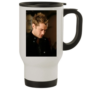 Jude Law Stainless Steel Travel Mug