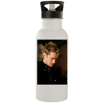 Jude Law Stainless Steel Water Bottle