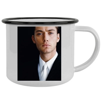 Jude Law Camping Mug