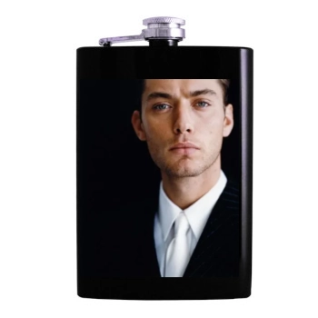 Jude Law Hip Flask