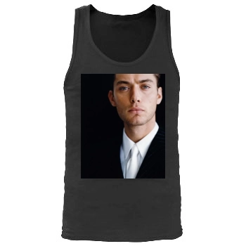 Jude Law Men's Tank Top