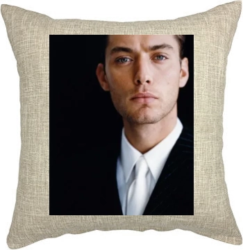 Jude Law Pillow