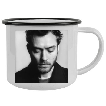 Jude Law Camping Mug