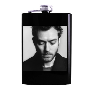 Jude Law Hip Flask