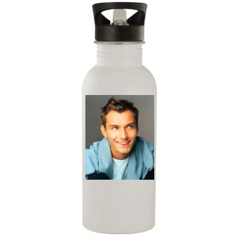 Jude Law Stainless Steel Water Bottle