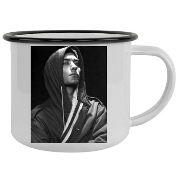 Jude Law Camping Mug