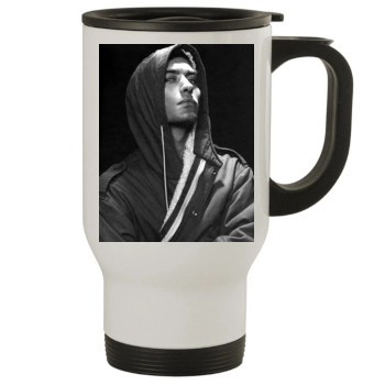 Jude Law Stainless Steel Travel Mug