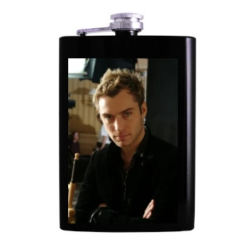 Jude Law Hip Flask