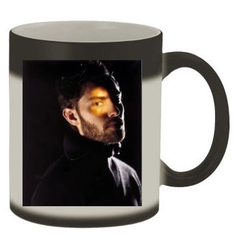 Jude Law Color Changing Mug