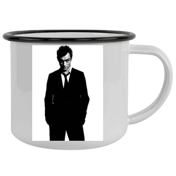 Jude Law Camping Mug