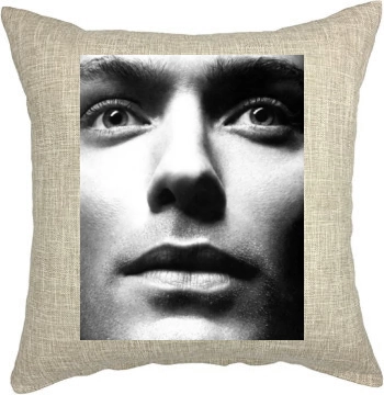 Jude Law Pillow