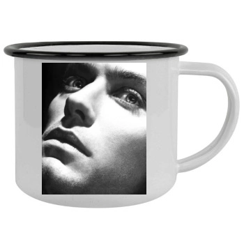 Jude Law Camping Mug