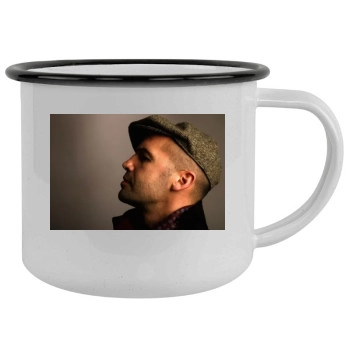 Billy Zane Camping Mug