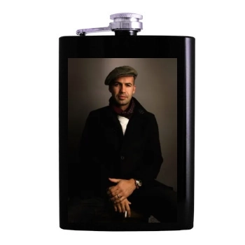 Billy Zane Hip Flask