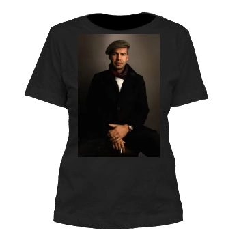 Billy Zane Women's Cut T-Shirt