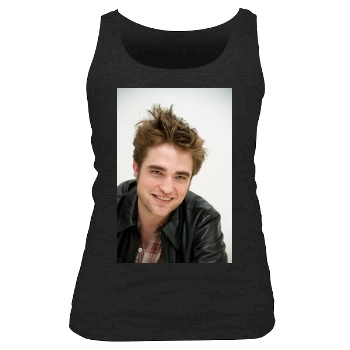 Robert Pattinson Women's Tank Top