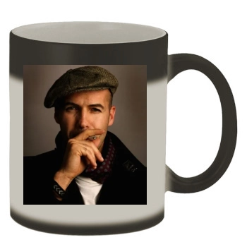 Billy Zane Color Changing Mug