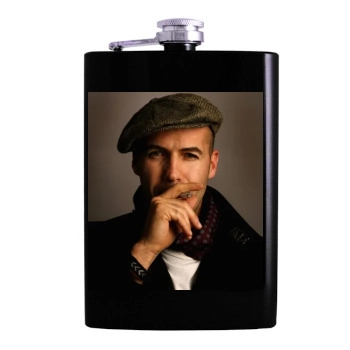 Billy Zane Hip Flask