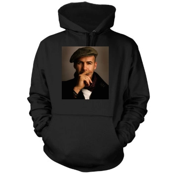 Billy Zane Mens Pullover Hoodie Sweatshirt