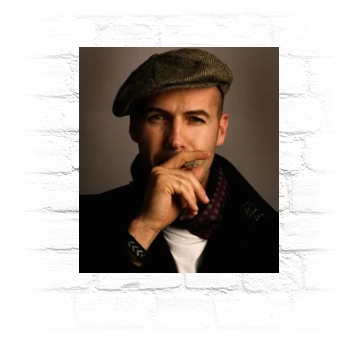 Billy Zane Metal Wall Art