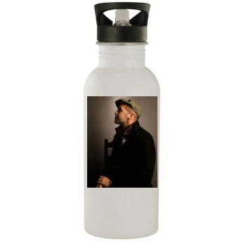 Billy Zane Stainless Steel Water Bottle