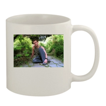 Dominic Monaghan 11oz White Mug