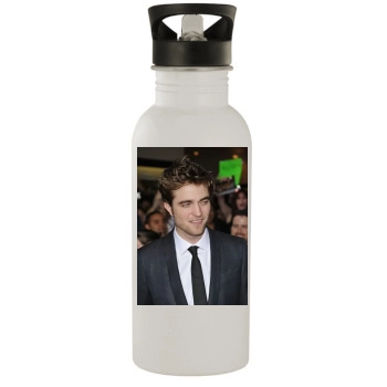 Robert Pattinson Stainless Steel Water Bottle