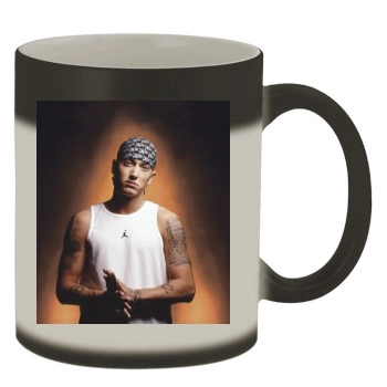 Eminem Color Changing Mug