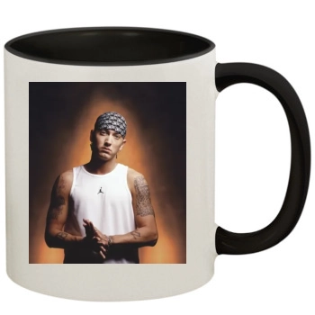 Eminem 11oz Colored Inner & Handle Mug