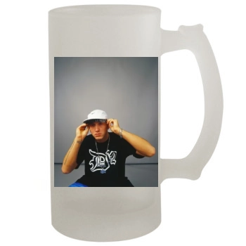 Eminem 16oz Frosted Beer Stein