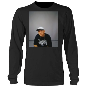 Eminem Men's Heavy Long Sleeve TShirt