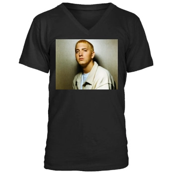 Eminem Men's V-Neck T-Shirt